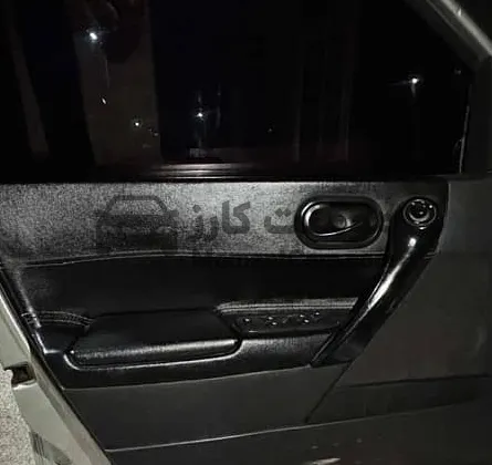 رينو ميجان 2006 اتوماتيك هاي لاين شاشة جلد للبيع