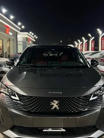 بيجو 3008 GT 2021 فرش أحمر للبيع