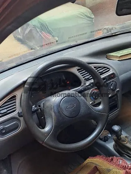 شيفروليه لانوس 2012 مانيوال للبيع