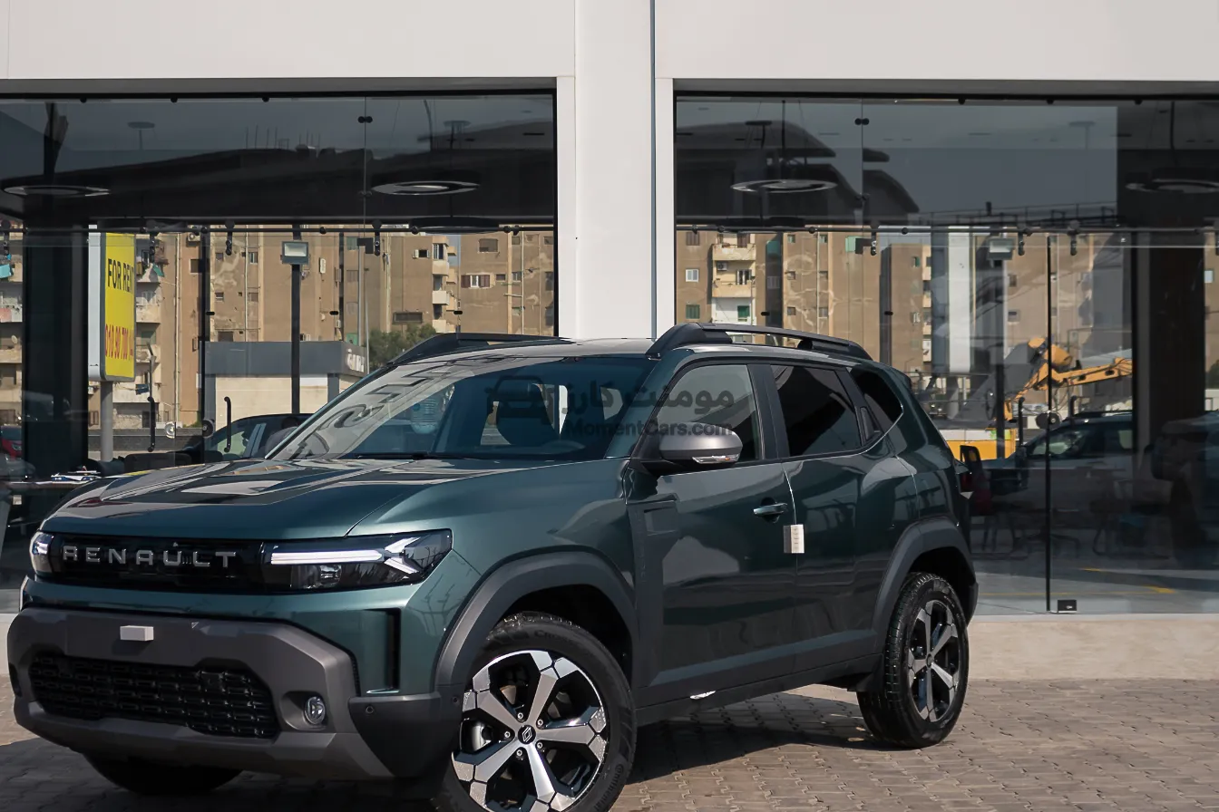 رينو داستر 2026 اتوماتيك SUV 1300 تيربو للبيع