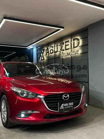 مازدا 3 2019 توب لاين أعلى فئة للبيع