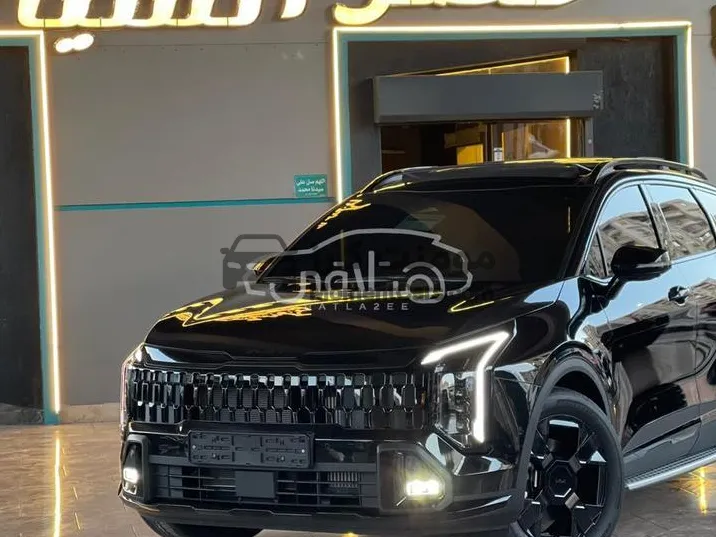 كيا سبورتاج 2020 اتوماتيك هاي لاين للبيع