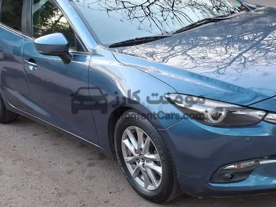 مازدا 3 توب لاين 2019 أعلى فئة للبيع