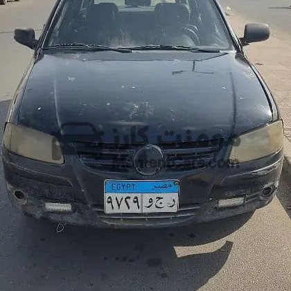 فولكس باراتي 2006 مانيوال 1600cc جلد - مرور الشرقية