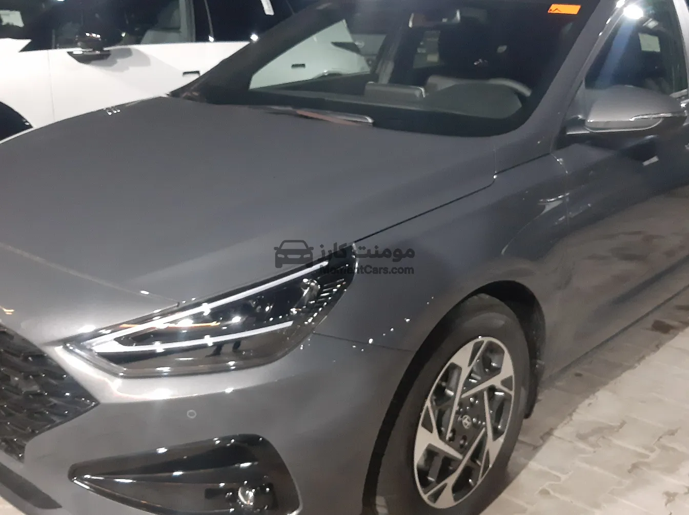 هيونداي I30 2026 تربو MHEV جديدة
