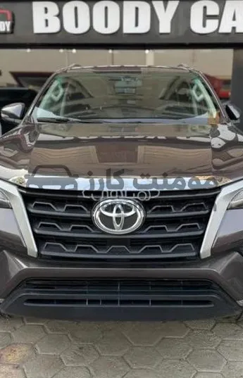 تويوتا فورتشنر 2016 4000cc اتوماتيك للبيع