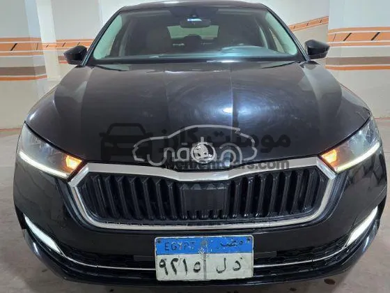سكودا اوكتافيا A8 موديل 2026 للبيع