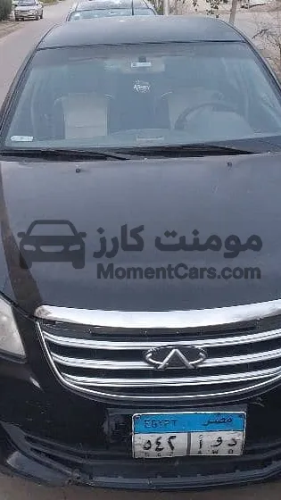 شيري انفي 2013 مانيوال سيدان للبيع