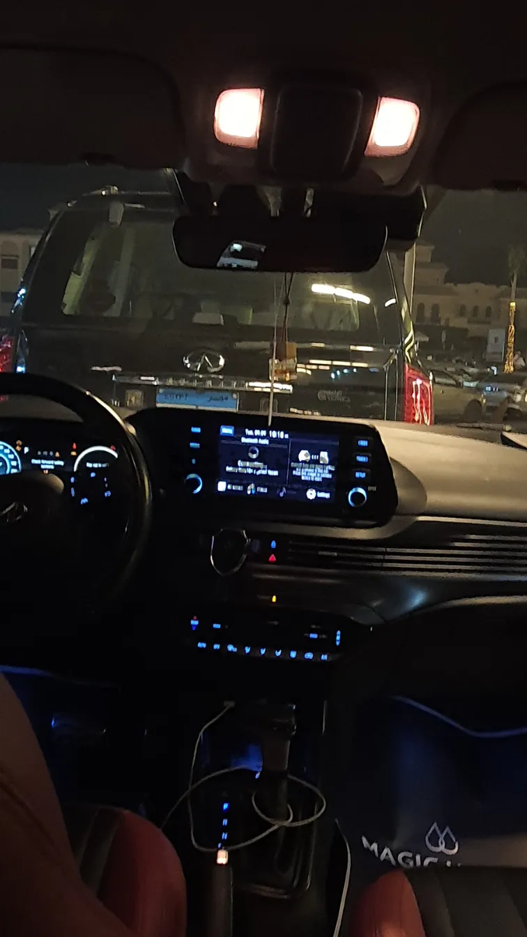 هيونداي بايون 2022 ألتيميت (أعلى فئة) أتوماتيك