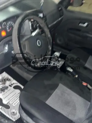 فيات شاهين 2008 مانيوال غاز للبيع