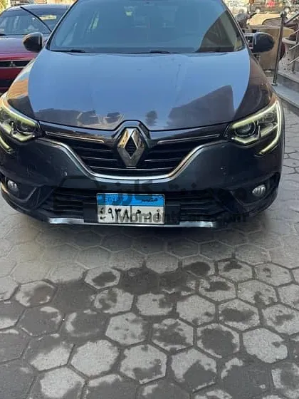 رينو ميجان 2020 أتوماتيك أول فئة للبيع