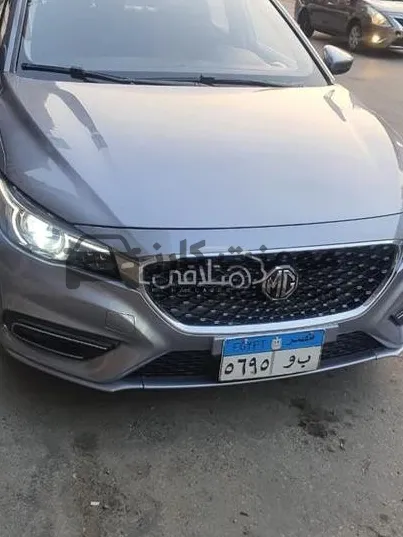 ام جي 6 موديل 2019 أعلى فئة للبيع