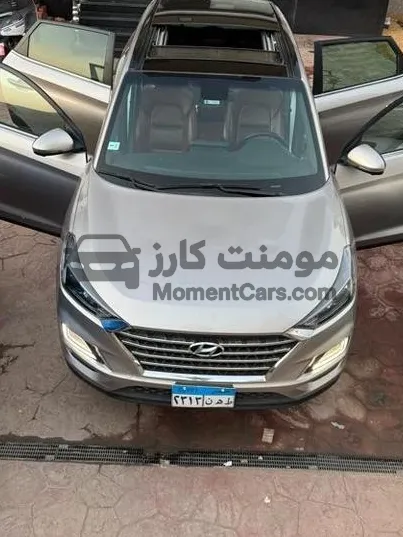 هيونداي توسان GDI 2017 الفئة الثانية