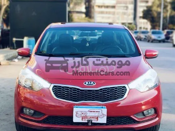 كيا سيراتو 2019 فبريكة فتحة سقف عداد قليل