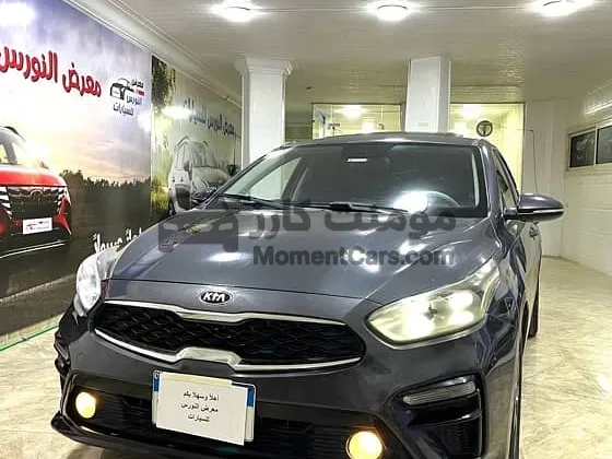 كيا سيراتو 2019 فئة ثالثة فتحة سقف مالك أول للبيع