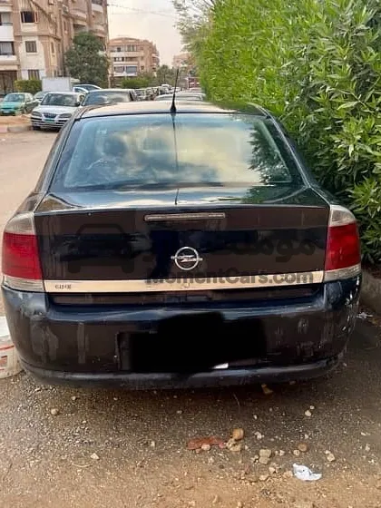 أوبل فيكترا C 2008 اتوماتيك 1600 سي سي للبيع