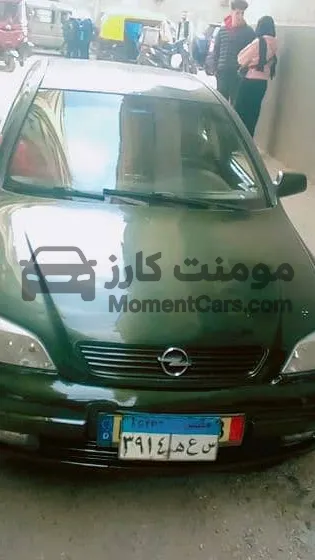 أوبل أسترا 2003 سيدان مانيوال للبيع