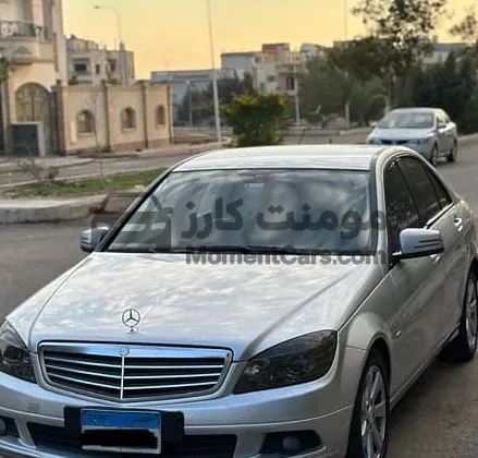 مرسيدس C180 2011 - تاني مالك - استخدام سفر - مش محتاجة مصروف