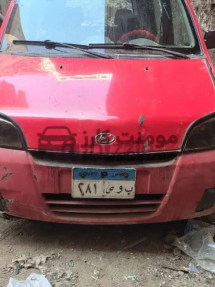 شانجي ايديل 2005 مانيوال حالة ممتازة للبيع