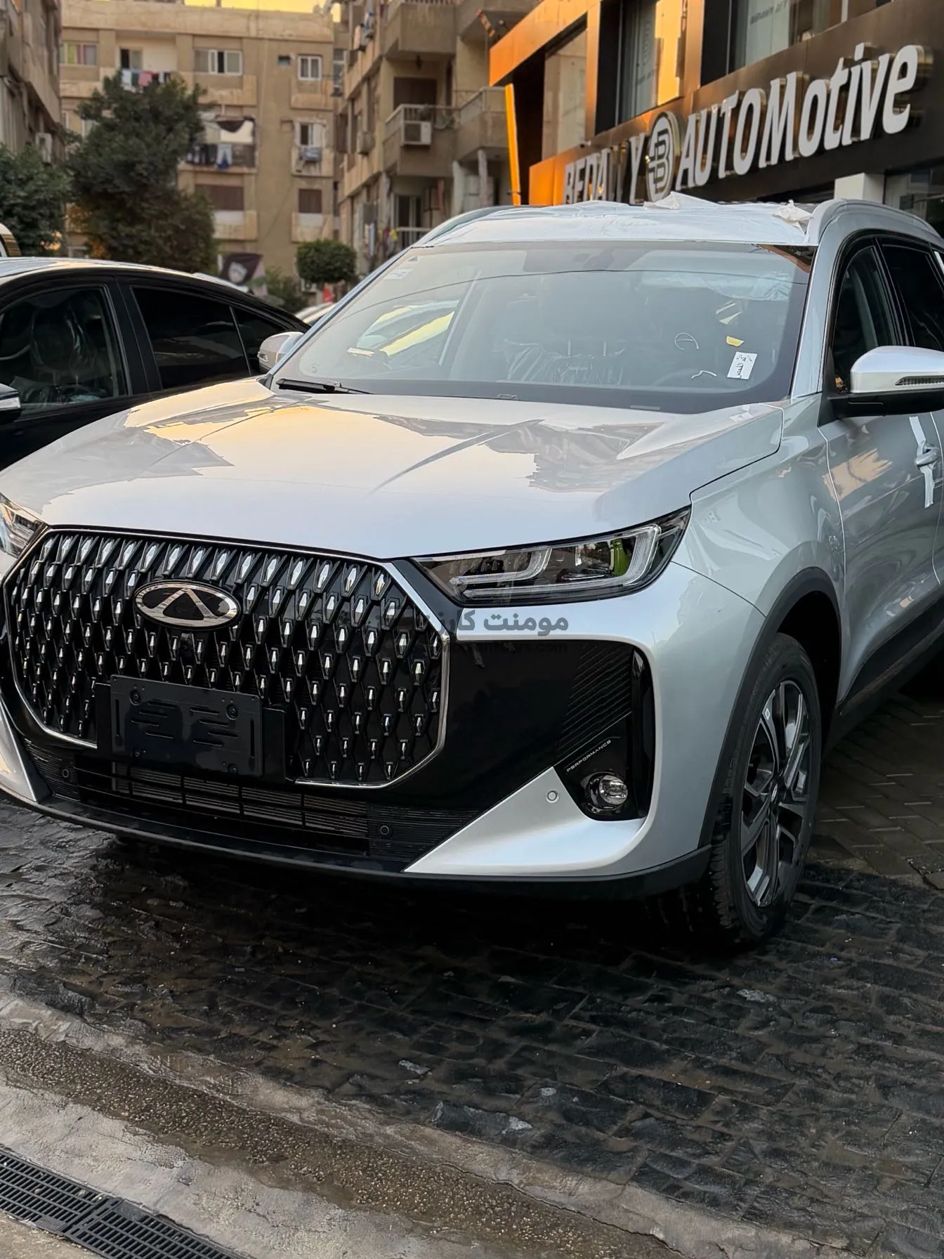 شيري تيجو 7 برو 2026 اتوماتيك SUV للبيع