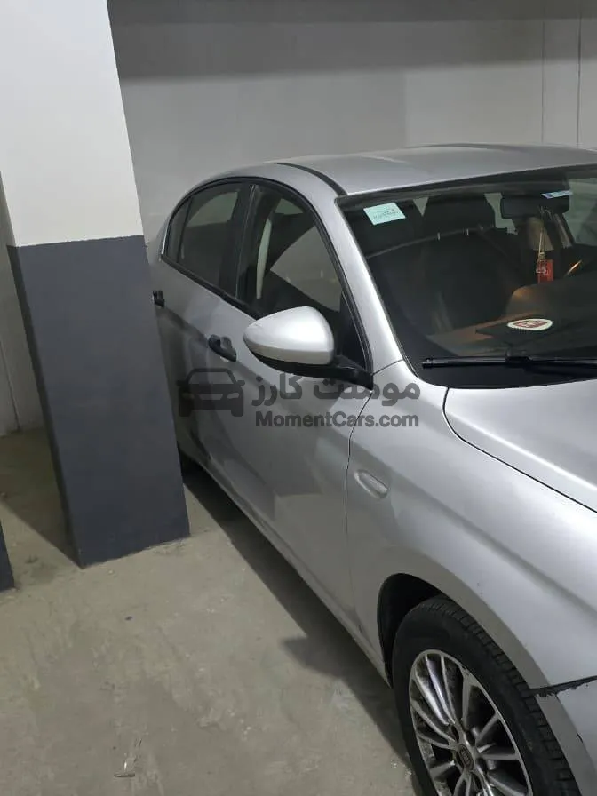 فيات تيبو 2021 اتوماتيك فيس ليفت عداد قليل