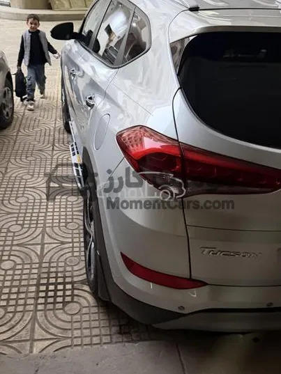 هيونداي توسان تربو 2020 كسر زيرو للبيع