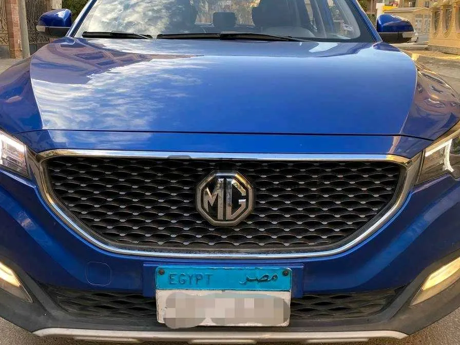 إم جي ZS 2022 كومفورت 74 ألف كم بحالة ممتازة