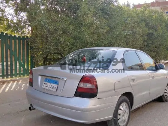 دايو نوبيرا 2 موديل 2004 اتوماتيك فرش جلد للبيع