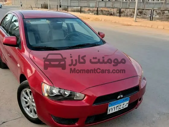 ميتسوبيشي لانسر 2014 اتوماتيك للبيع بحالة ممتازة