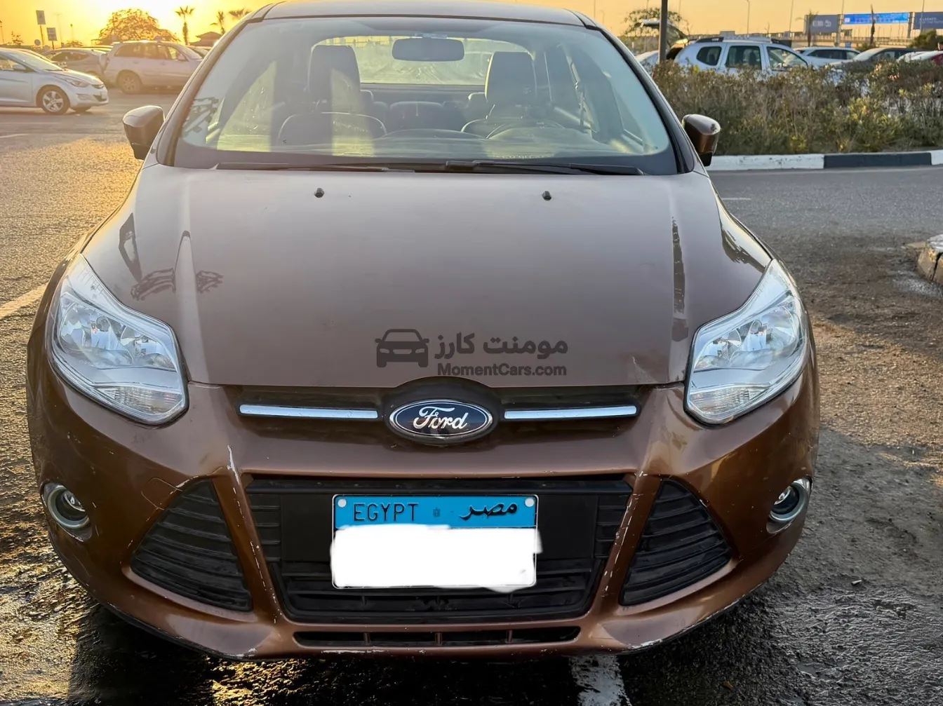 فورد فوكس 2014 اتوماتيك عداد 57 ألف كيلو