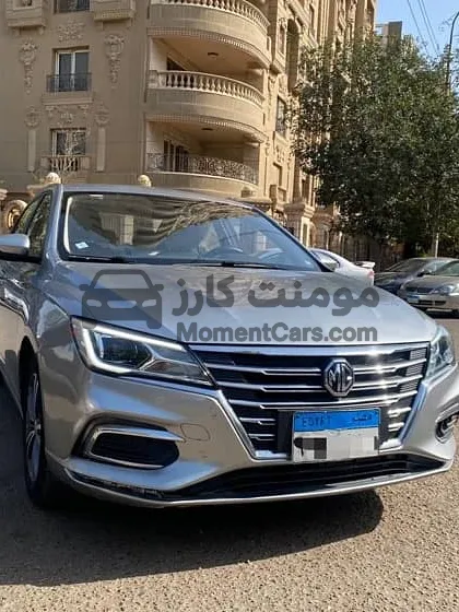 ام جي 5 2024 لاكشري 27 ألف كم للبيع