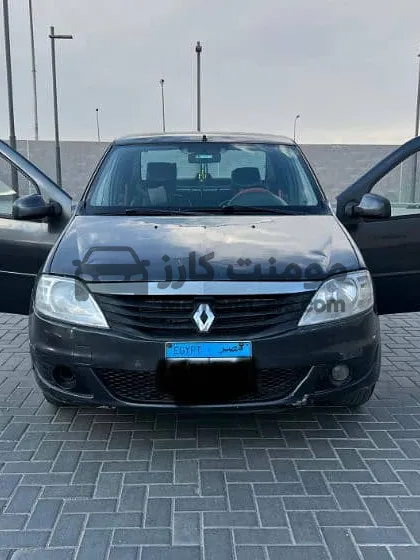 رينو لوجان 2010 مانيوال أعلى فئة للبيع