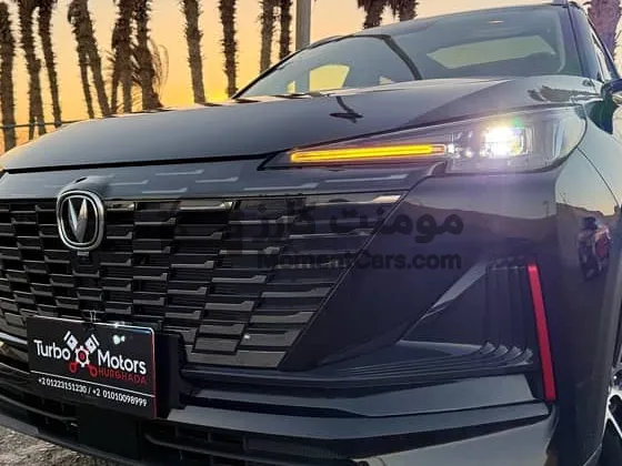 شانجان CS55 بريميوم 2026 كسر زيرو 5000 كم للبيع