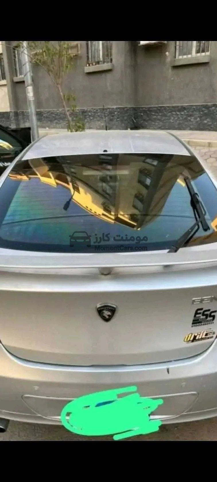 بروتون جين 2 اتوماتيك 2012 للبيع