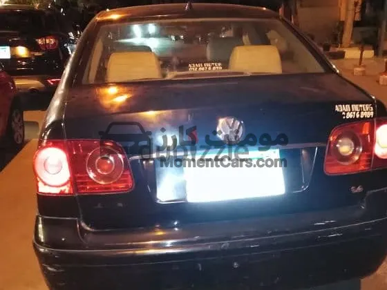 فولكس فاجن بولو 2009 مانيوال 1400 سي سي للبيع