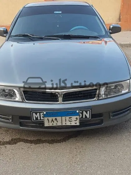 لانسر كريستالة 2000 اتوماتيك بحالة جيدة للبيع