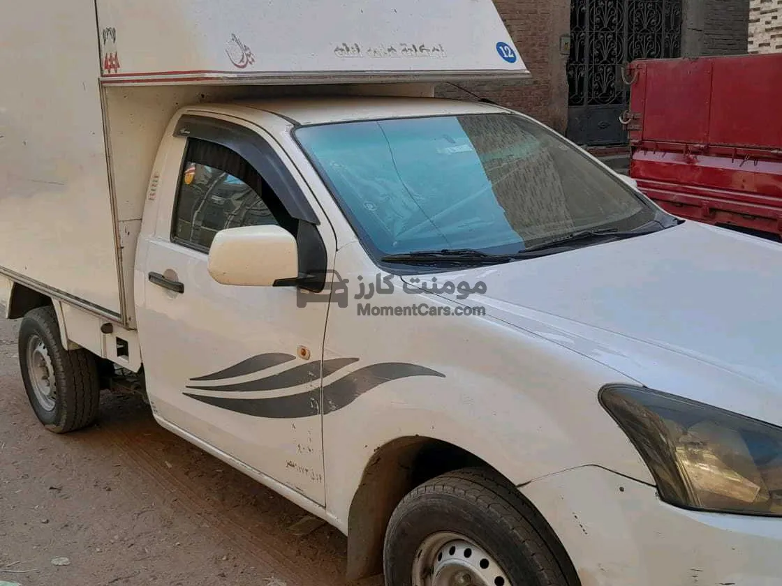 شيفروليه دبابة TFR 2020 ديزل مانيوال للبيع