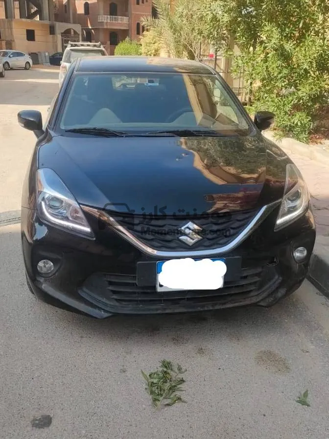 سوزوكي بالينو 2022 اتوماتيك أعلى فئة عداد قليل