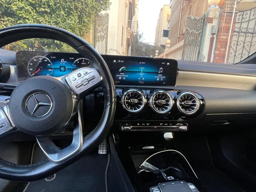 مرسيدس CLA 200 2021 AMG Night Edition للبيع