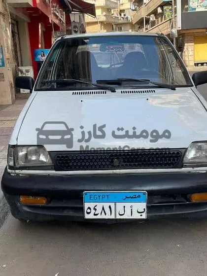 سوزوكي ماروتي 2006 فابريكة بره وجوه عداد 120 ألف