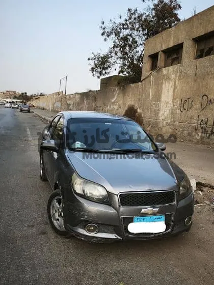 شيفروليه أفيو 2014 أوتوماتيك دواخل فابريكة