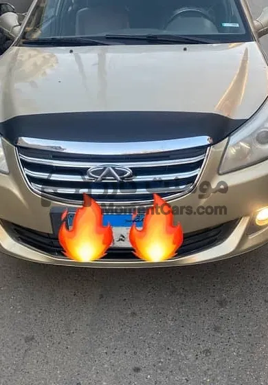 شيري انفي 2017 مانيوال - فبريكة بالكامل - أول مالك