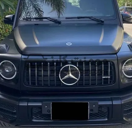 مرسيدس G63 AMG 2024 وكيل كسر زيرو للبيع