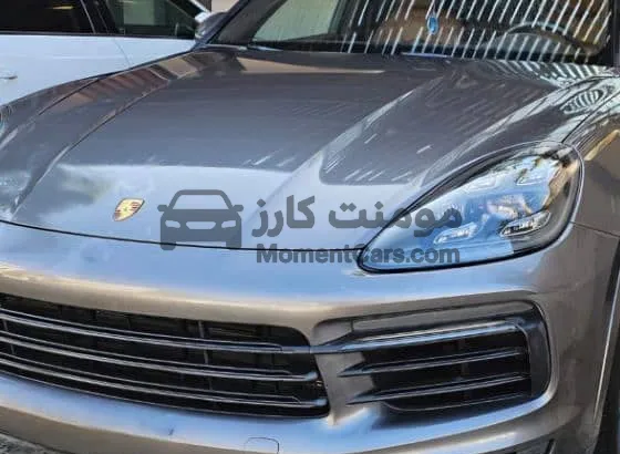 بورش كايين S 2019 أعلى فئة فابريكة للبيع