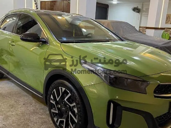 كيا اكسيد 2024 اتوماتيك للبيع