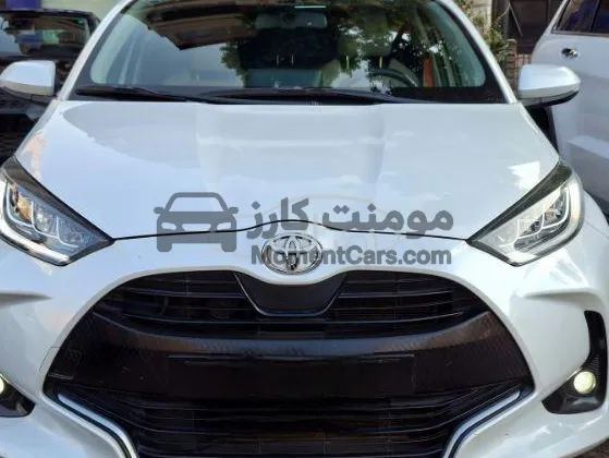 تويوتا ياريس 2007 اتوماتيك - حالة ممتازة