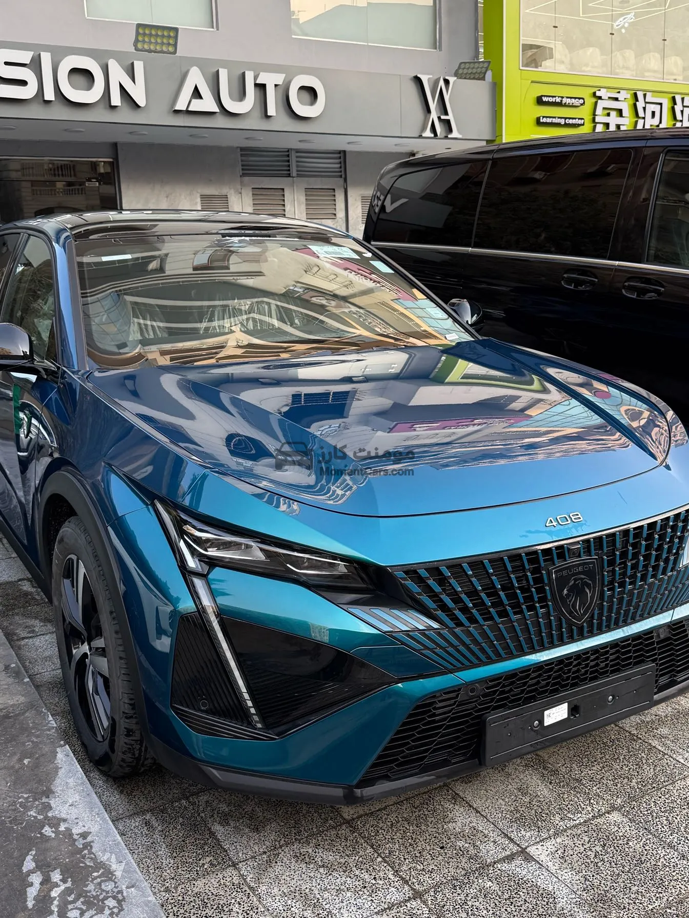 بيجو 408 موديل 2026 جديدة اتوماتيك