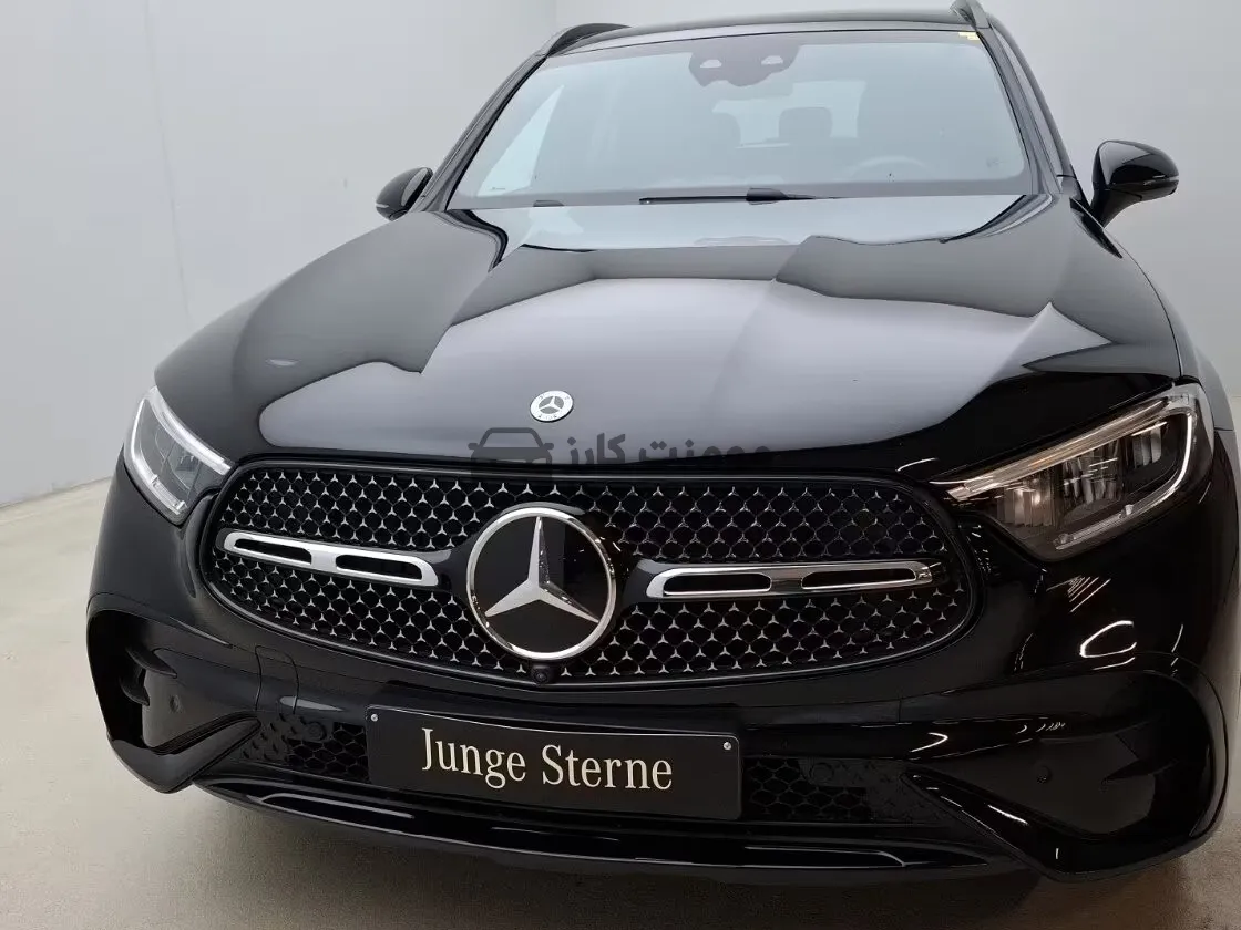 مرسيدس GLC 200 2025 AMG بانوراما