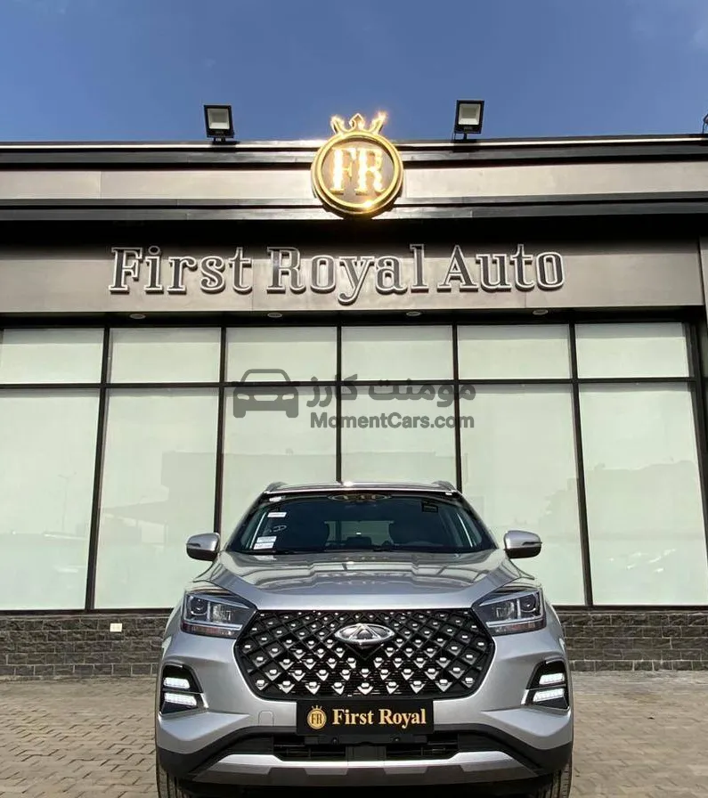 شيري تيجو 4 برو 2026 جديدة اتوماتيك