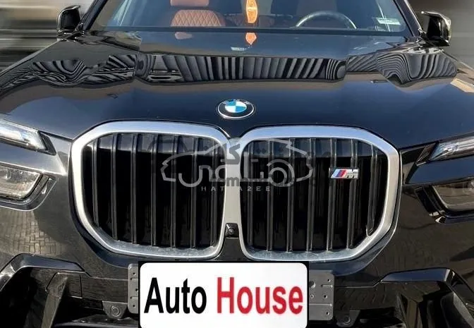 بي ام دبليو X7 موديل 2023 اتوماتيك للبيع